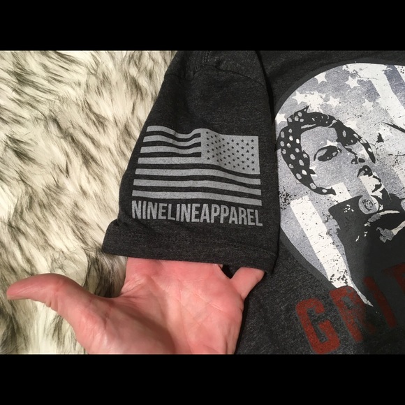 T-shirt/BELLA+CANVAS/ medium/NWOT - Picture 4 of 6